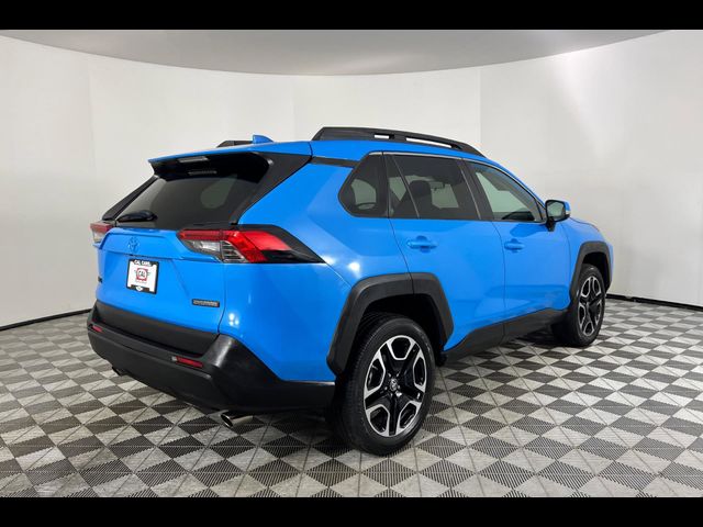 2021 Toyota RAV4 Adventure