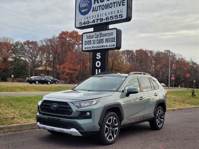 2021 Toyota RAV4 Adventure