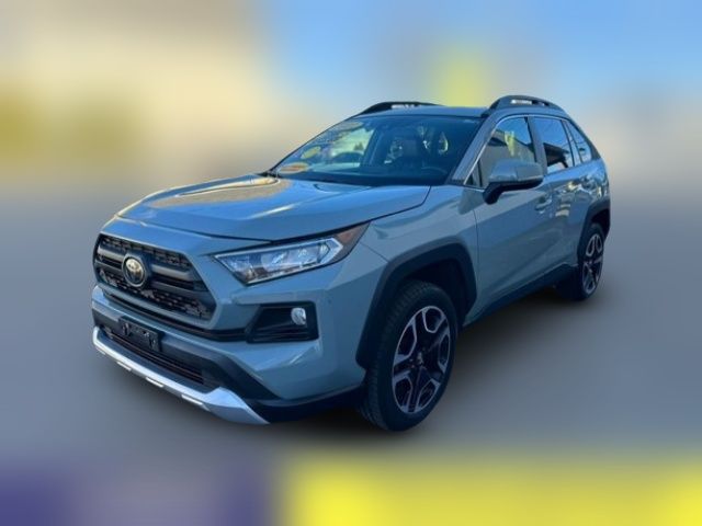 2021 Toyota RAV4 Adventure