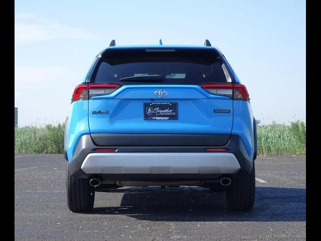 2021 Toyota RAV4 Adventure