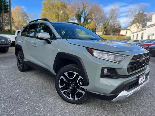 2021 Toyota RAV4 Adventure