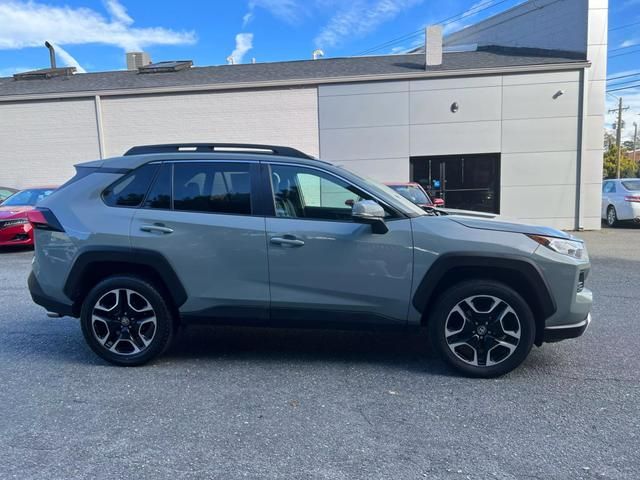 2021 Toyota RAV4 Adventure