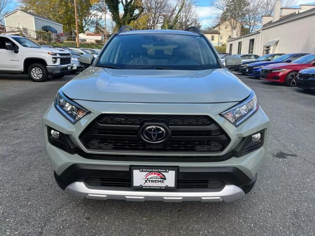 2021 Toyota RAV4 Adventure