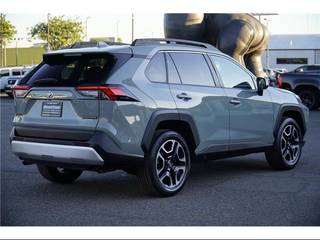 2021 Toyota RAV4 Adventure