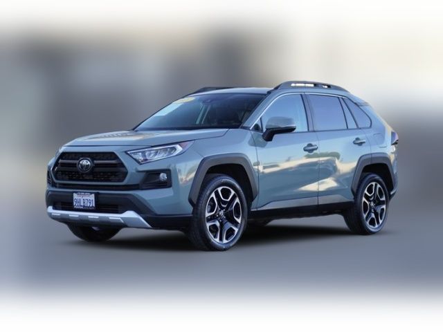 2021 Toyota RAV4 Adventure