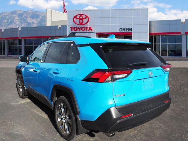 2021 Toyota RAV4 XLE Premium