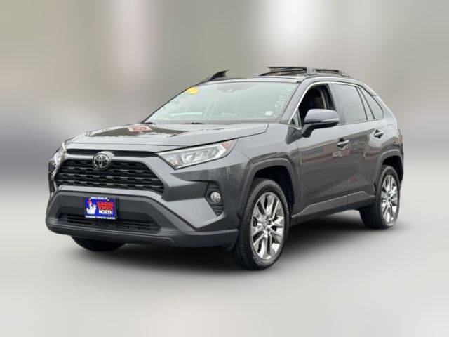 2021 Toyota RAV4 XLE Premium