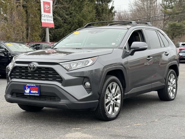 2021 Toyota RAV4 XLE Premium