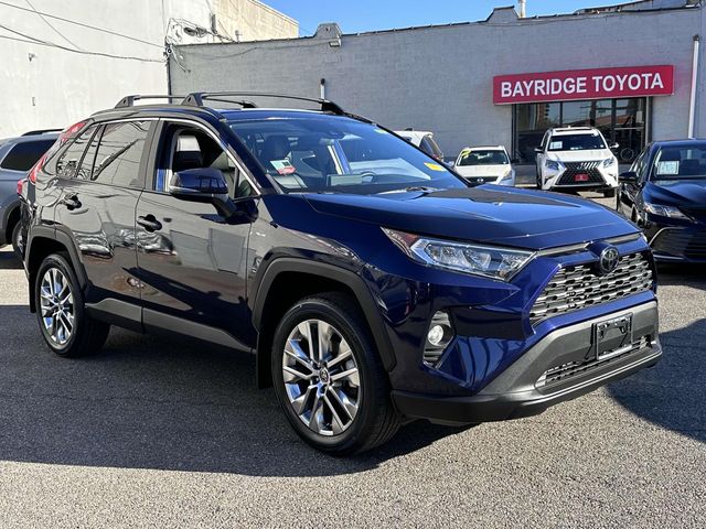 2021 Toyota RAV4 XLE Premium