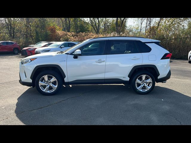 2021 Toyota RAV4 