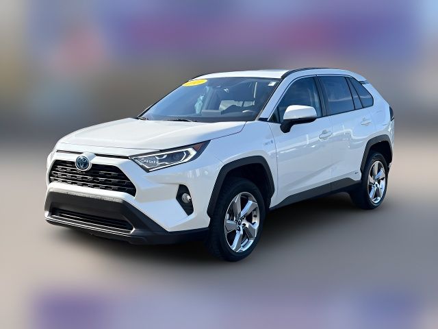 2021 Toyota RAV4 