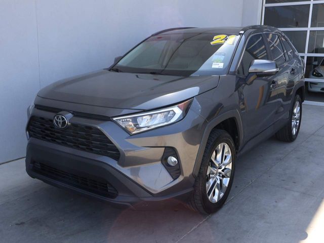 2021 Toyota RAV4 XLE Premium