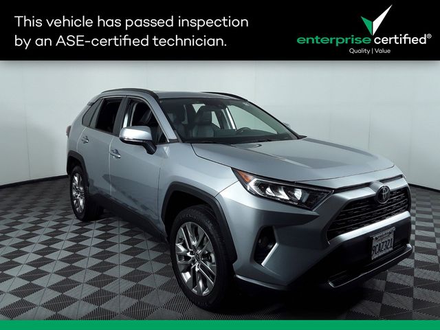 2021 Toyota RAV4 XLE Premium