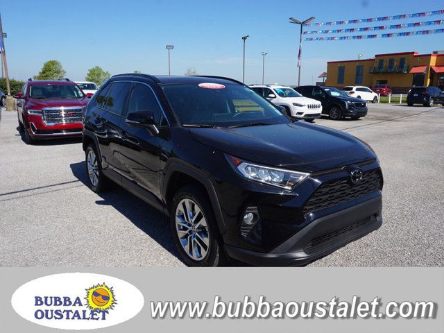 2021 Toyota RAV4 XLE Premium