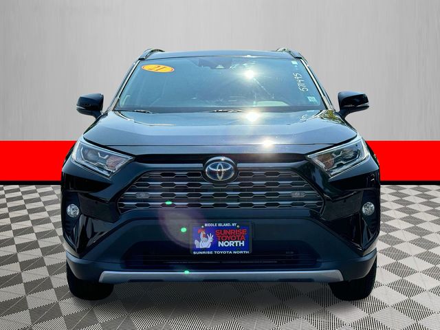 2021 Toyota RAV4 Hybrid Limited