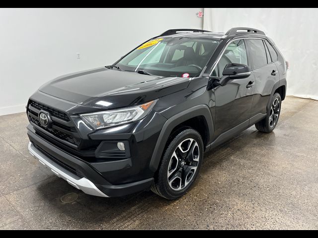 2021 Toyota RAV4 Adventure