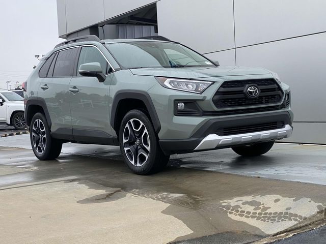 2021 Toyota RAV4 Adventure