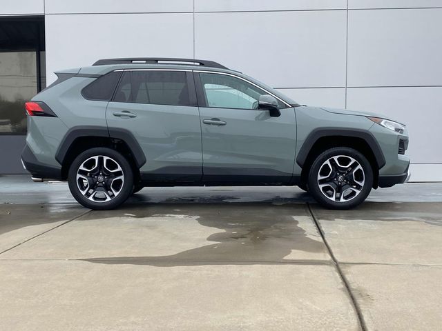 2021 Toyota RAV4 Adventure