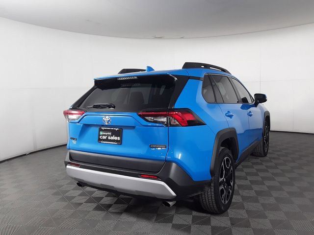 2021 Toyota RAV4 Adventure