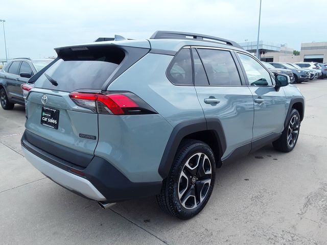 2021 Toyota RAV4 TRD Off Road