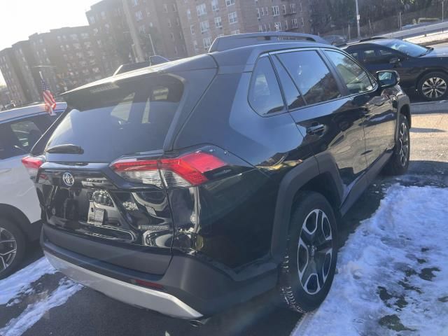 2021 Toyota RAV4 Adventure