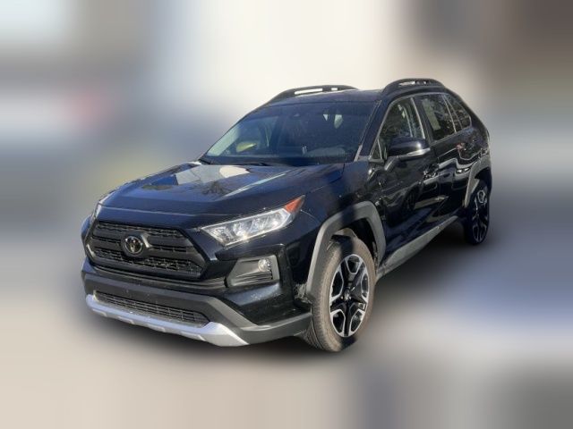 2021 Toyota RAV4 Adventure