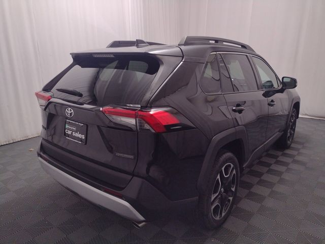 2021 Toyota RAV4 