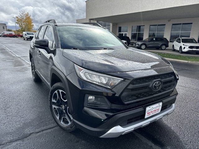 2021 Toyota RAV4 