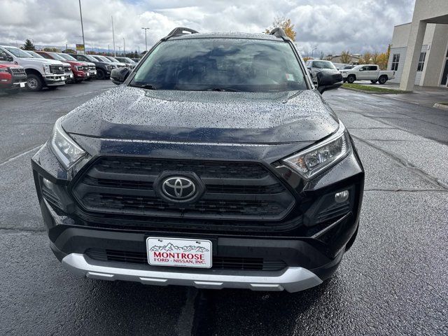 2021 Toyota RAV4 