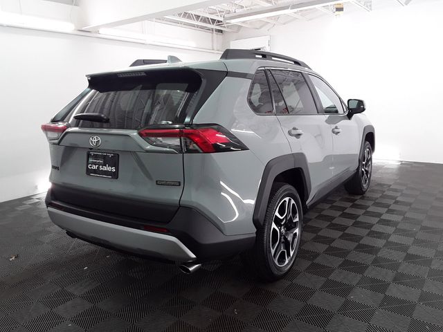 2021 Toyota RAV4 TRD Off Road