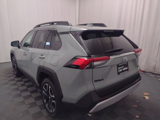 2021 Toyota RAV4 TRD Off Road