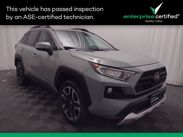 2021 Toyota RAV4 TRD Off Road