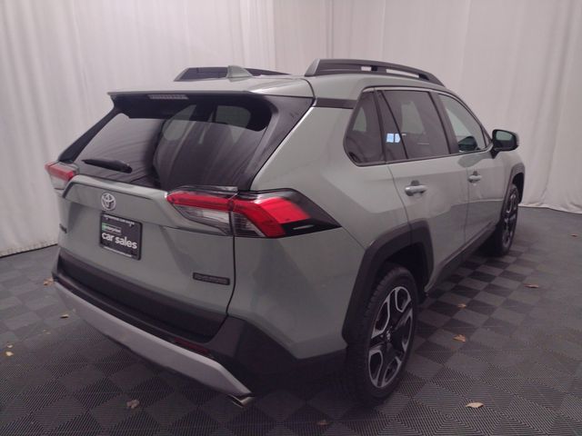 2021 Toyota RAV4 TRD Off Road