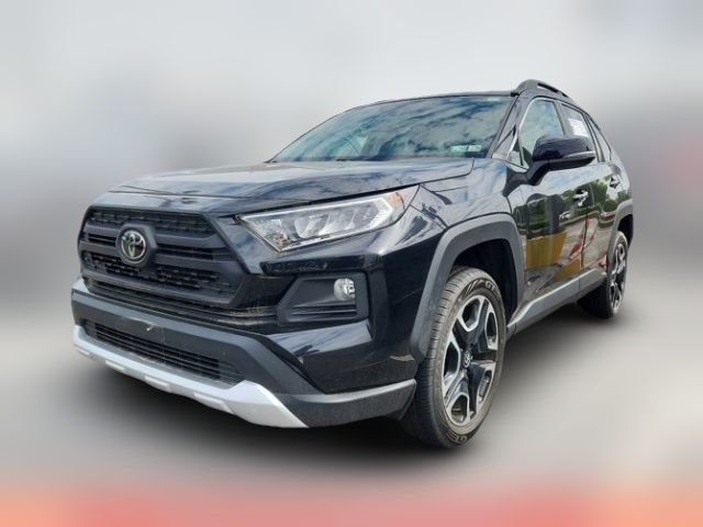 2021 Toyota RAV4 Adventure