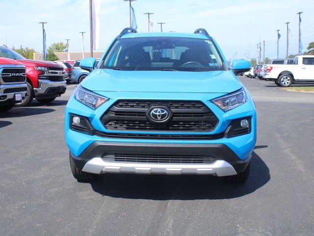 2021 Toyota RAV4 Adventure