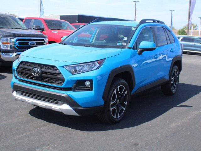 2021 Toyota RAV4 Adventure