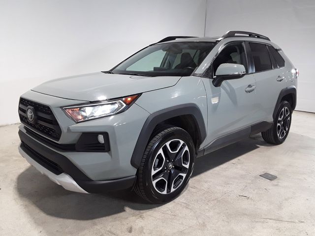 2021 Toyota RAV4 TRD Off Road