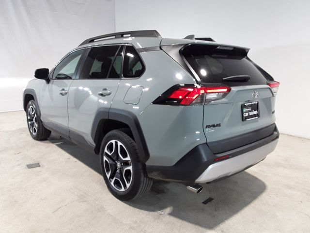 2021 Toyota RAV4 TRD Off Road