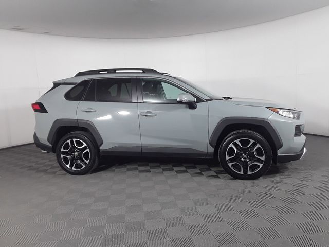 2021 Toyota RAV4 TRD Off Road