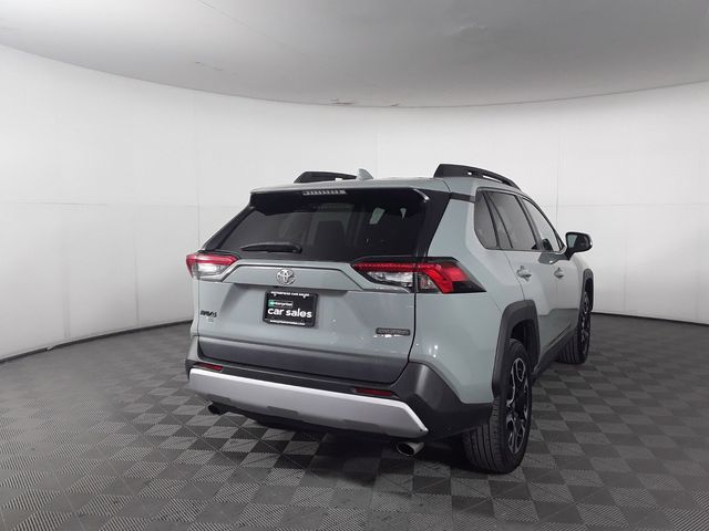 2021 Toyota RAV4 TRD Off Road