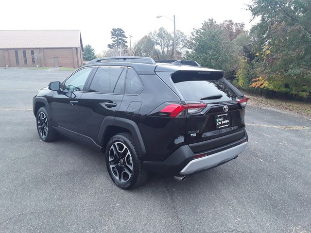 2021 Toyota RAV4 