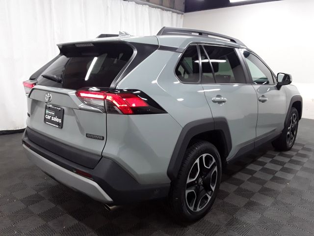 2021 Toyota RAV4 