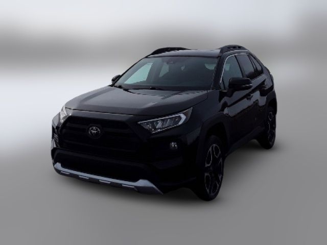 2021 Toyota RAV4 