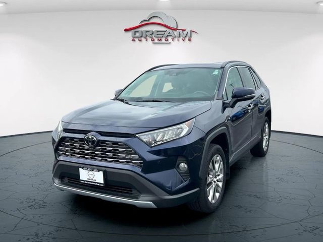 2021 Toyota RAV4 Limited