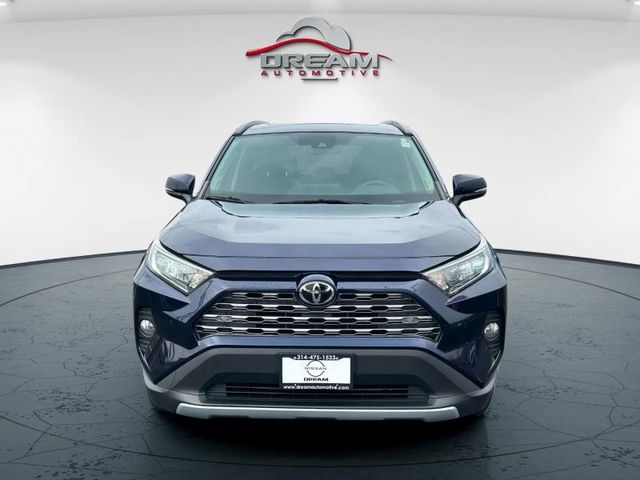 2021 Toyota RAV4 Limited