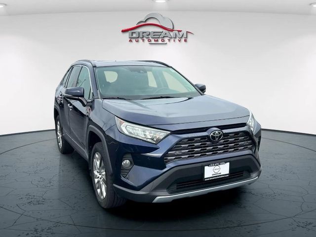 2021 Toyota RAV4 Limited