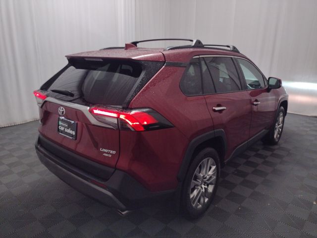 2021 Toyota RAV4 Limited