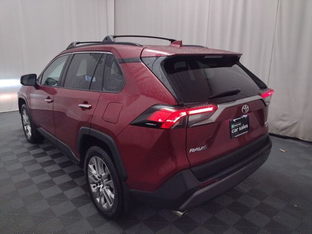 2021 Toyota RAV4 Limited