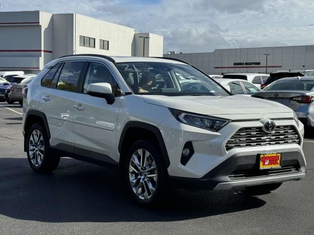 2021 Toyota RAV4 Limited