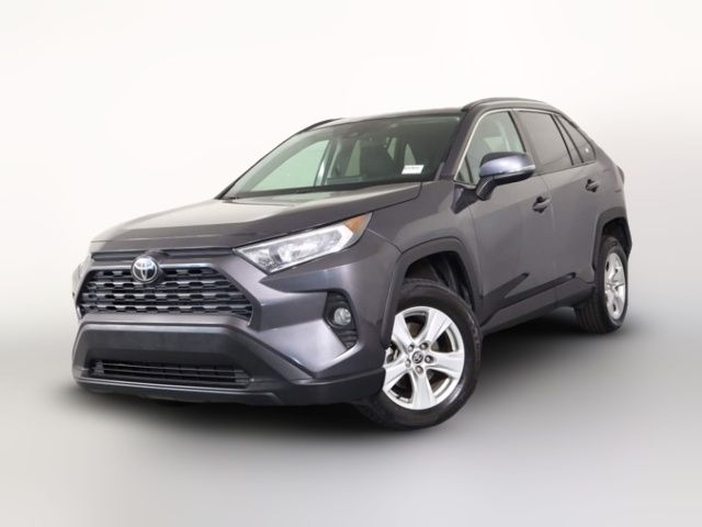 2021 Toyota RAV4 